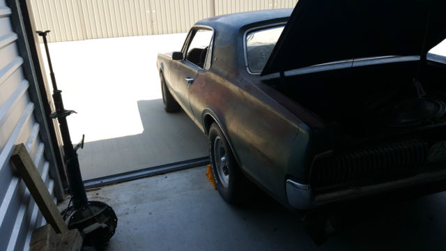 1967 Mercury Cougar XR 7 - photo 8