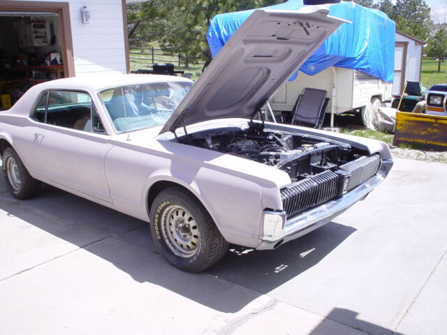 1967 Mercury Cougar XR7 GT S Code - photo 11