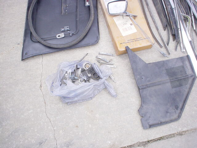 1967 Mercury Cougar XR7 GT S Code - photo 12
