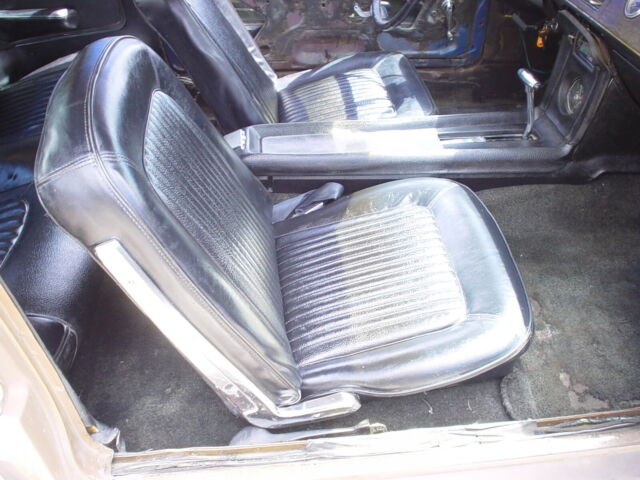 1967 Mercury Cougar XR7 GT S Code - photo 3