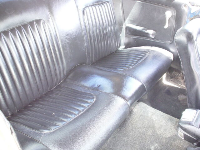 1967 Mercury Cougar XR7 GT S Code - photo 4