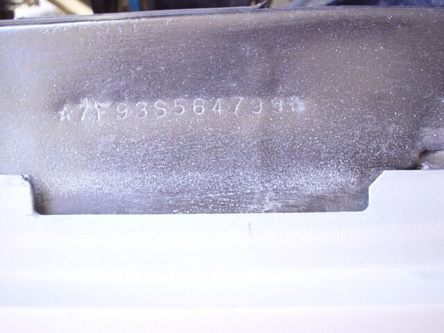 1967 Mercury Cougar XR7 GT S Code - photo 8