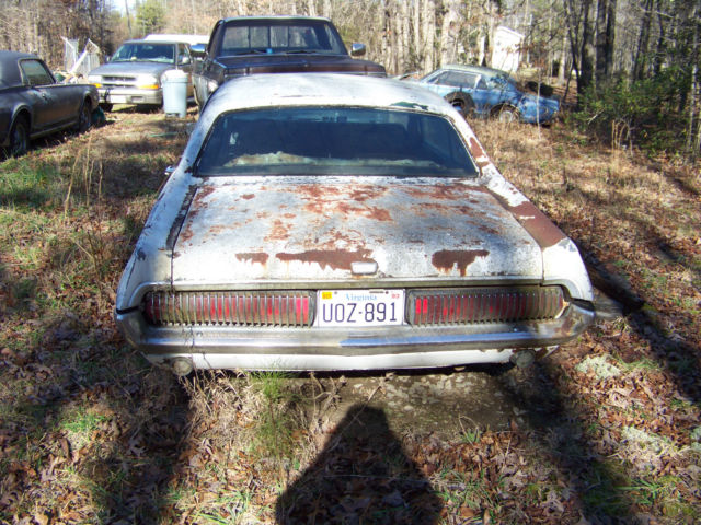 1967 Mercury Cougar - photo 3