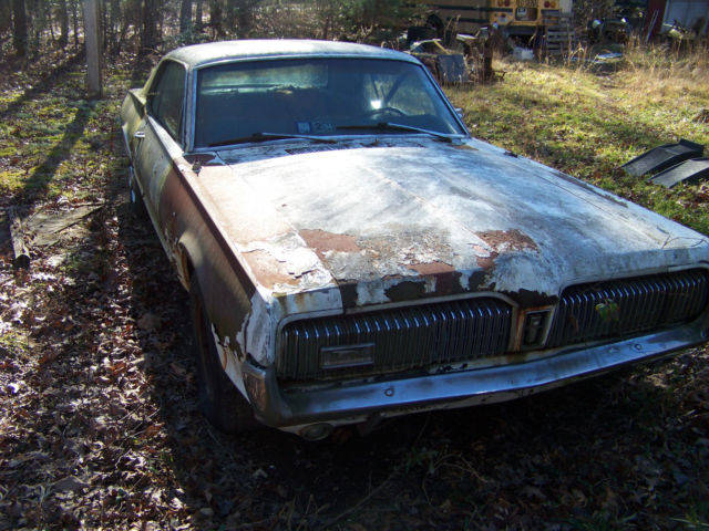 1967 Mercury Cougar - photo 5