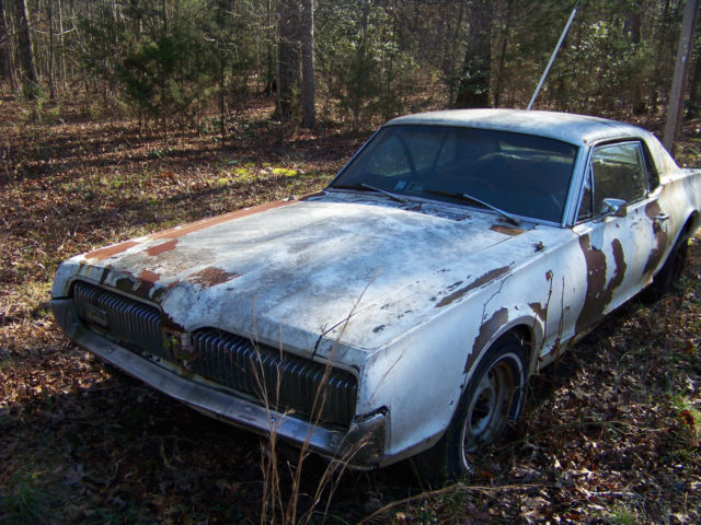 1967 Mercury Cougar - photo 6