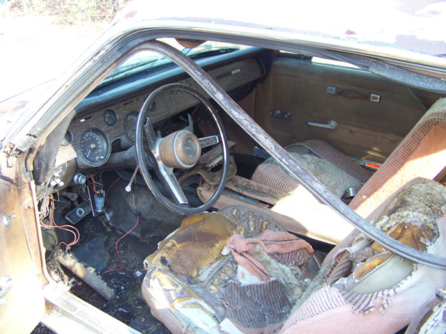 1967 Mercury Cougar - photo 7