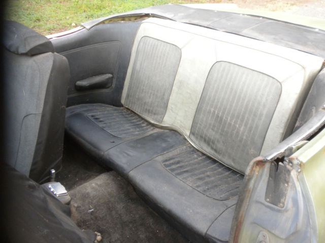 1967 Mercury Cougar XR7 - photo 12