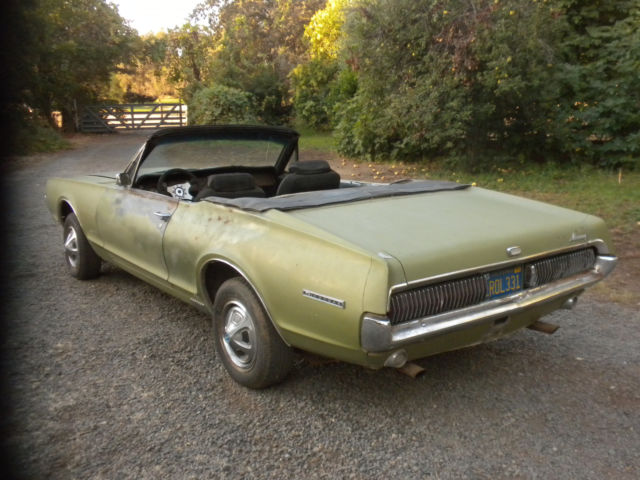 1967 Mercury Cougar XR7 - photo 3