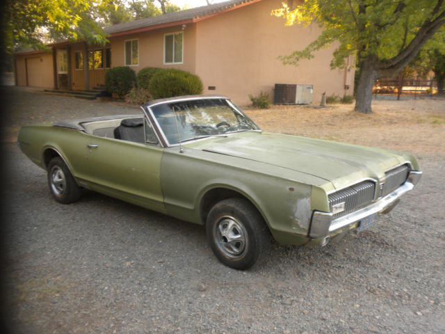 1967 Mercury Cougar XR7 - photo 5