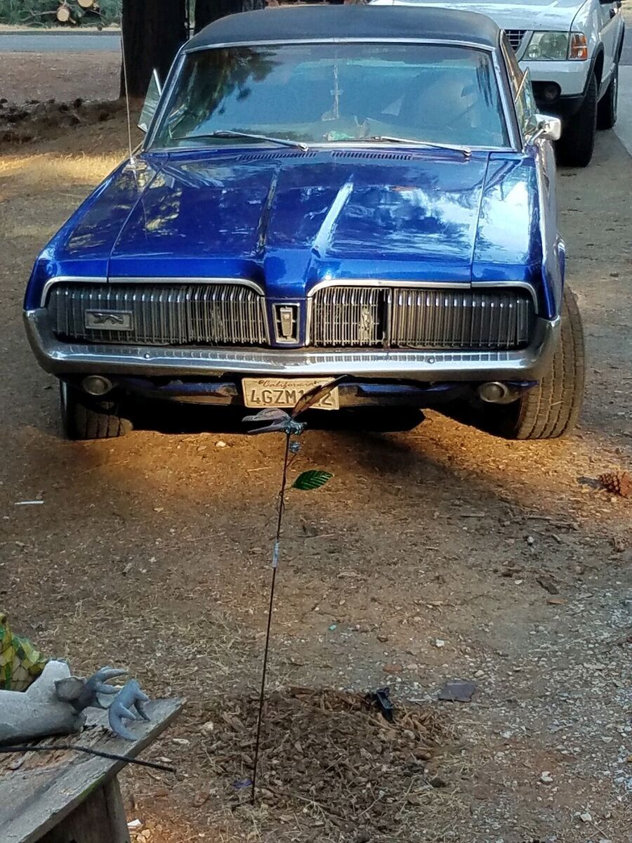 1967 Mercury Cougar - photo 3