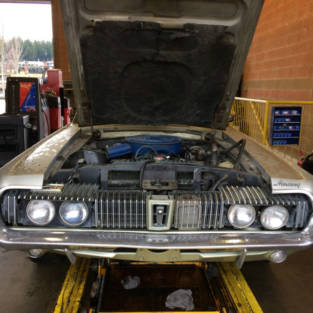 1967 Mercury Cougar Coupe - photo 11