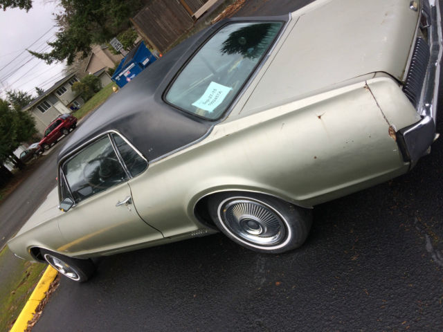 1967 Mercury Cougar Coupe - photo 4