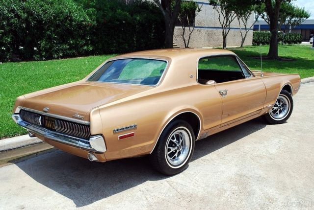 1967 Mercury Cougar - photo 2