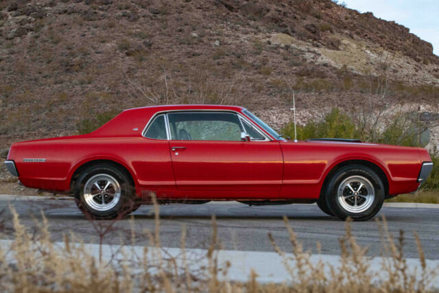 1967 Mercury Cougar NICELY RESTORED 67 COUGAR XR7 $10900 PARTS + LABOR - photo 10