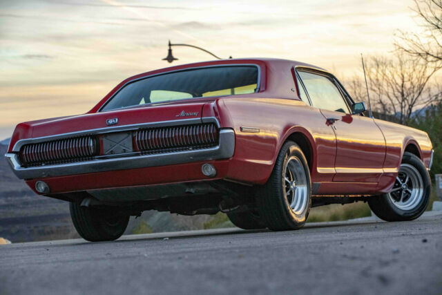 1967 Mercury Cougar NICELY RESTORED 67 COUGAR XR7 $10900 PARTS + LABOR - photo 11