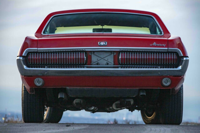 1967 Mercury Cougar NICELY RESTORED 67 COUGAR XR7 $10900 PARTS + LABOR - photo 12
