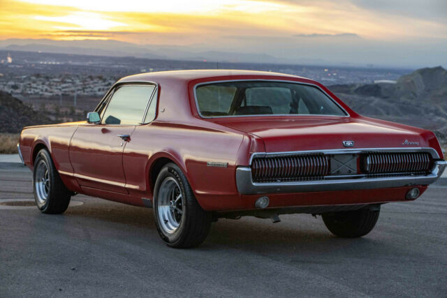 1967 Mercury Cougar NICELY RESTORED 67 COUGAR XR7 $10900 PARTS + LABOR - photo 13