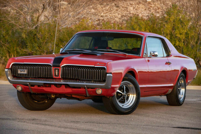 1967 Mercury Cougar NICELY RESTORED 67 COUGAR XR7 $10900 PARTS + LABOR - photo 2