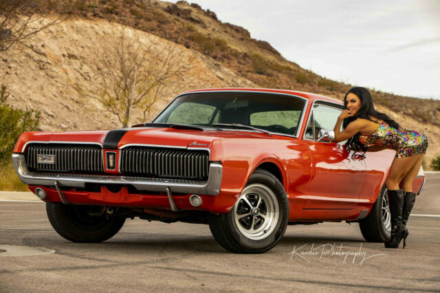 1967 Mercury Cougar NICELY RESTORED 67 COUGAR XR7 $10900 PARTS + LABOR - photo 6