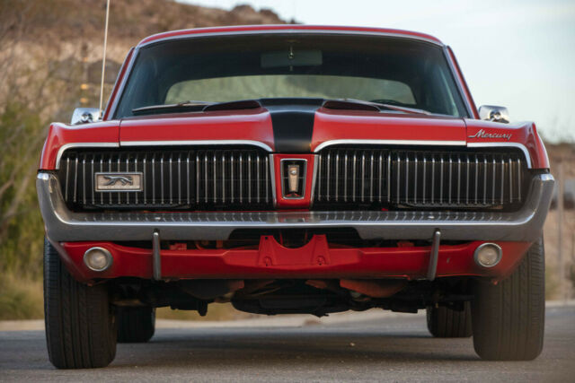 1967 Mercury Cougar NICELY RESTORED 67 COUGAR XR7 $10900 PARTS + LABOR - photo 8