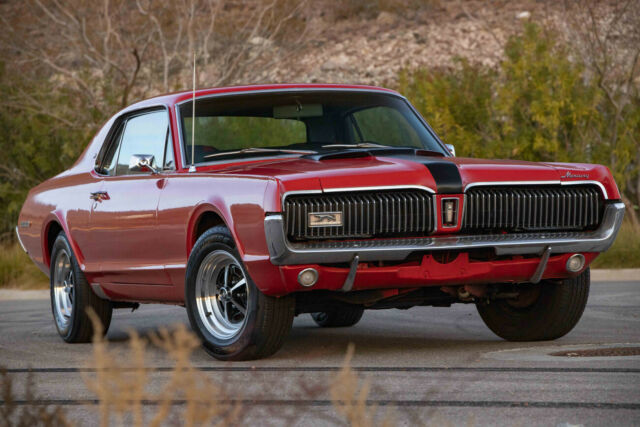 1967 Mercury Cougar NICELY RESTORED 67 COUGAR XR7 $10900 PARTS + LABOR - photo 9