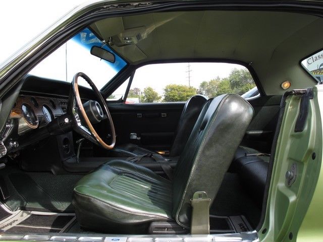 1967 Mercury Cougar XR7 DAN GURNEY SPECIAL - photo 11
