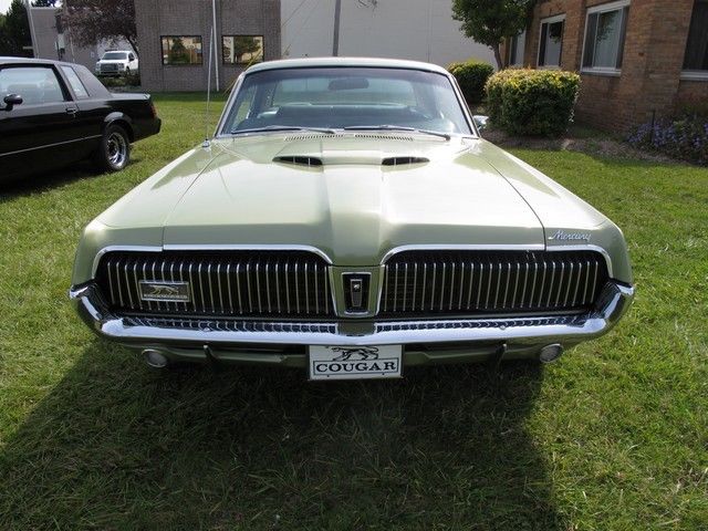 1967 Mercury Cougar XR7 DAN GURNEY SPECIAL - photo 3