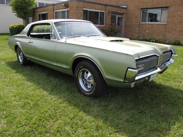 1967 Mercury Cougar XR7 DAN GURNEY SPECIAL - photo 4