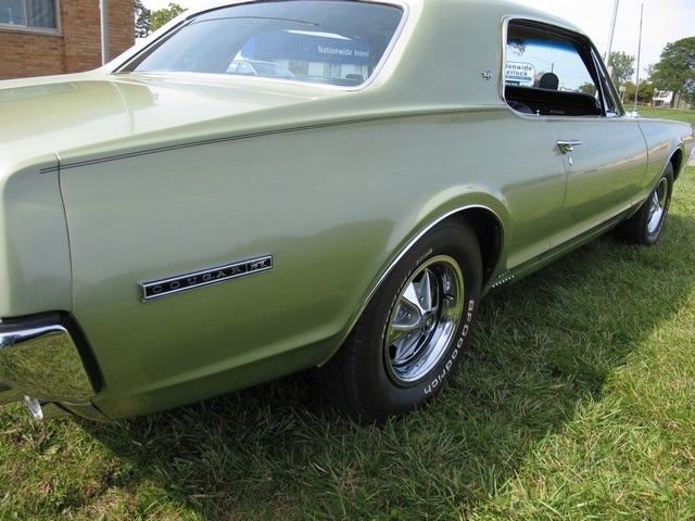 1967 Mercury Cougar XR7 DAN GURNEY SPECIAL - photo 6
