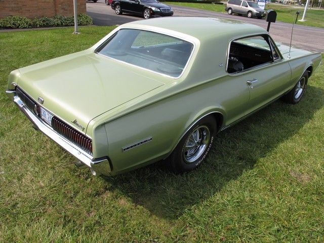 1967 Mercury Cougar XR7 DAN GURNEY SPECIAL - photo 7