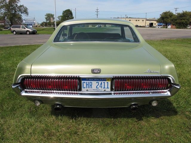 1967 Mercury Cougar XR7 DAN GURNEY SPECIAL - photo 8