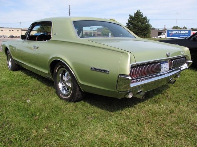 1967 Mercury Cougar XR7 DAN GURNEY SPECIAL - photo 9