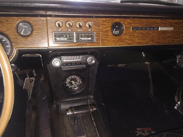 1967 Mercury Cougar XR7 - photo 10