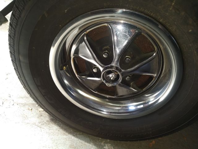 1967 Mercury Cougar XR7 - photo 11