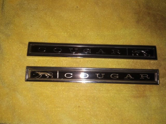 1967 Mercury Cougar XR7 - photo 12