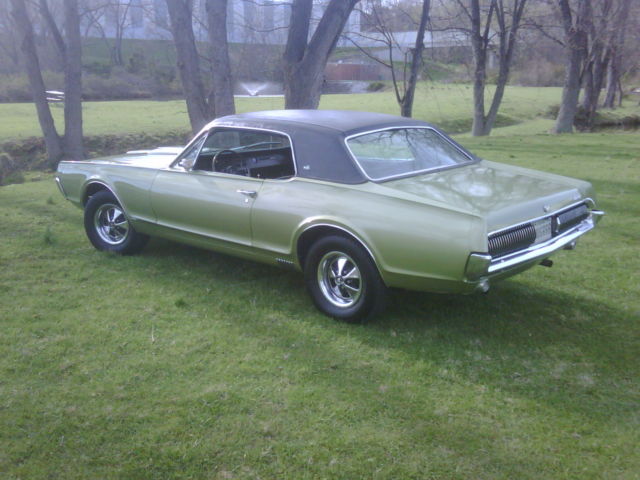 1967 Mercury Cougar XR7 - photo 2