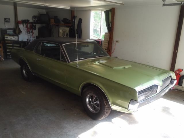 1967 Mercury Cougar XR7 - photo 3