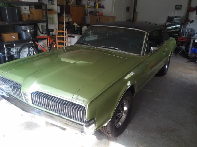 1967 Mercury Cougar XR7 - photo 4