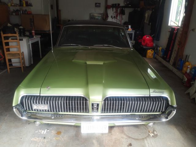 1967 Mercury Cougar XR7 - photo 5