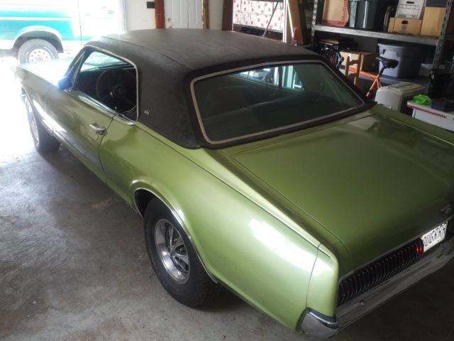 1967 Mercury Cougar XR7 - photo 6