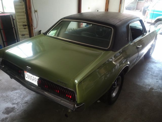 1967 Mercury Cougar XR7 - photo 7