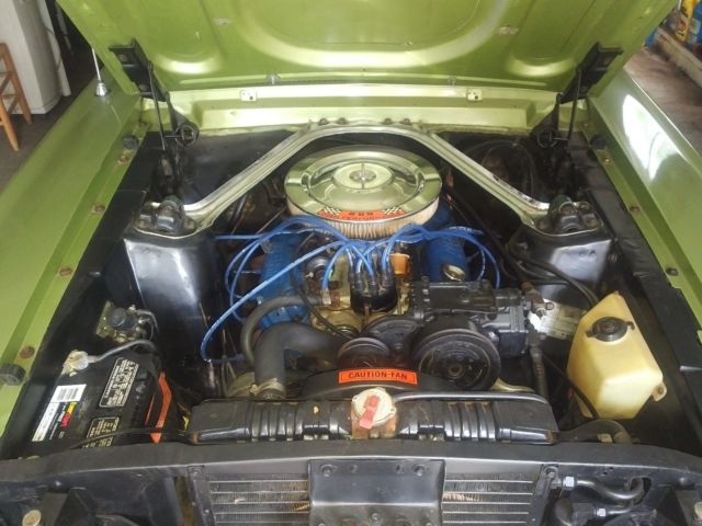 1967 Mercury Cougar XR7 - photo 8