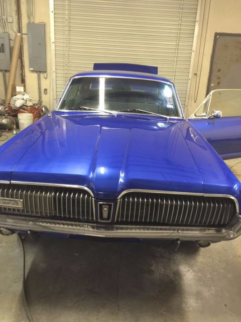1967 Mercury Cougar XR7 - photo 3