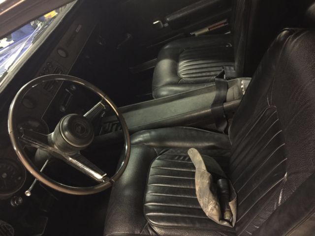 1967 Mercury Cougar XR7 - photo 5
