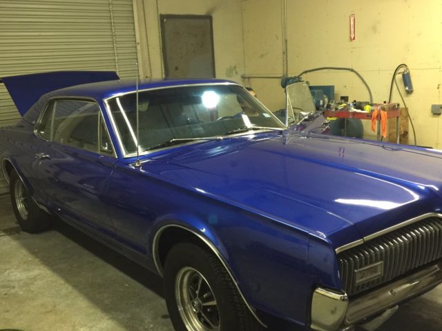 1967 Mercury Cougar XR7 - photo 6