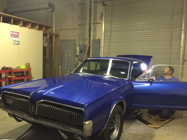 1967 Mercury Cougar XR7 - photo 9