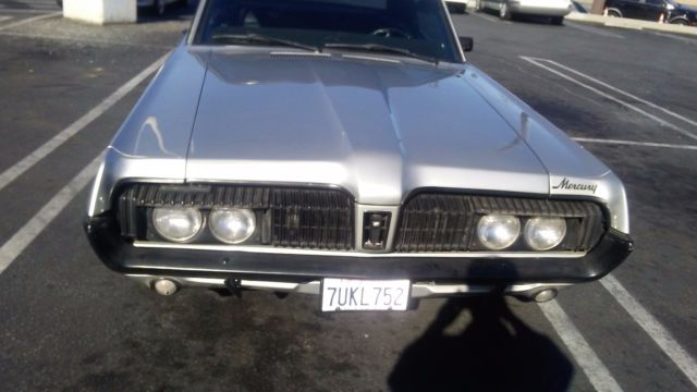 1967 MERCURY COUGAR XR7 - NEW 351 ENG ONLY HAS 9,300 Milge JUST LIKE NEW 1967 Mercury Cougar