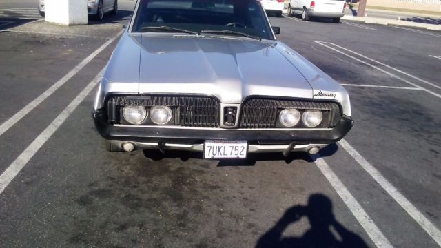 1967 Mercury Cougar - photo 10