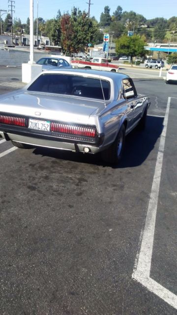 1967 Mercury Cougar - photo 11