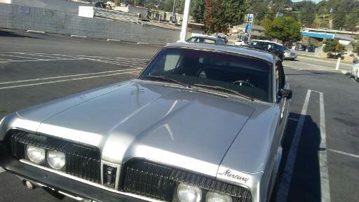 1967 Mercury Cougar - photo 12